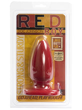 Lade das Bild in den Galerie-Viewer, Buttplug Groß in Rot
