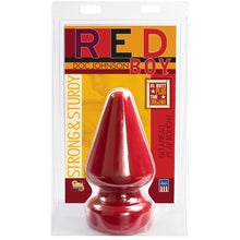 Lade das Bild in den Galerie-Viewer, Red Boy - Extreme buttplug XXXL
