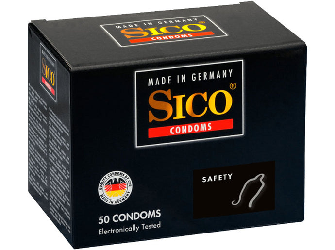 Sico Safety - 50 Kondome