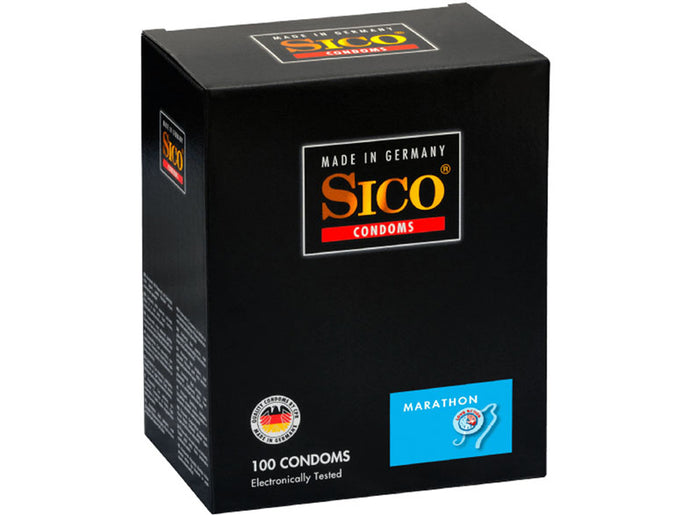 Sico Marathon - 100 Kondome