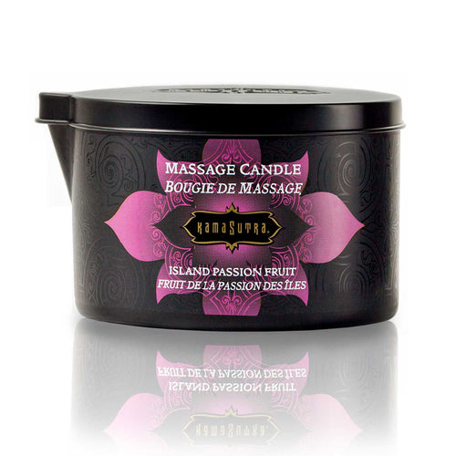 Kamasutra Massage Candle Island Passionsfrucht