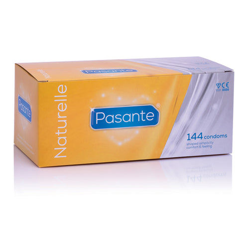 Pasante Naturelle Kondome 144 Stück