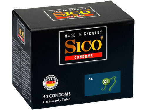 Sico XL - 50 Kondome