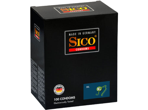 Sico XL - 100 Kondome