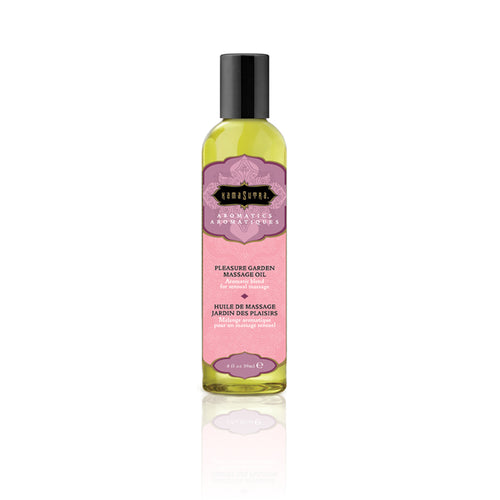 Aromatisches Massageöl - Pleasure Garden 59 ml