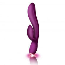 Lade das Bild in den Galerie-Viewer, Regala - Rabbit Vibrator - Fuchsienfarben
