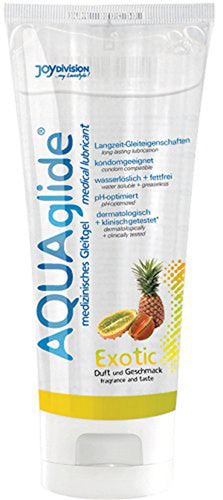 AQUAglide Exotisches Frucht-Gleitmittel - 100 ml