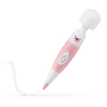 Lade das Bild in den Galerie-Viewer, Pixey Wand Vibrator - Pink
