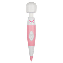 Lade das Bild in den Galerie-Viewer, Pixey Wand Vibrator - Pink
