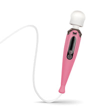 Lade das Bild in den Galerie-Viewer, Pixey Future Mini Wand Vibrator - Pink
