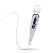 Lade das Bild in den Galerie-Viewer, Pixey Future Mini Wand Vibrator - Lila
