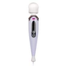 Lade das Bild in den Galerie-Viewer, Pixey Future Mini Wand Vibrator - Lila
