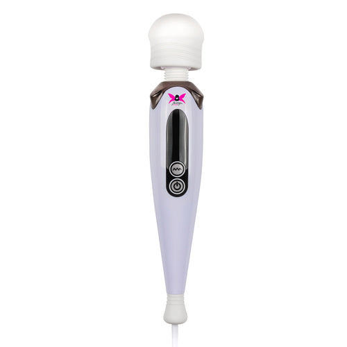 Pixey Future Mini Wand Vibrator - Lila