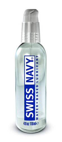 Swiss Navy Gleitmittel auf Wasserbasis 118 ml