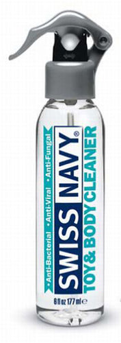 Swiss Navy Toy & Body Cleaner 177 ml