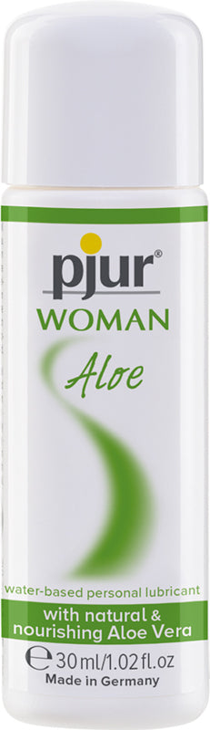 Pjur Woman Aloe Gleitmittel - 30 ml