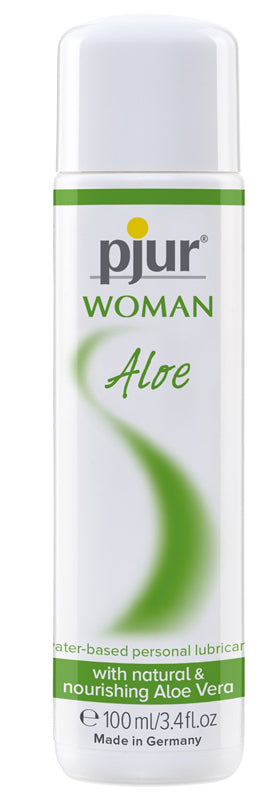 Pjur Woman Aloe Gleitmittel - 100 ml