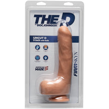 Lade das Bild in den Galerie-Viewer, The Uncut D 22 cm - Hell
