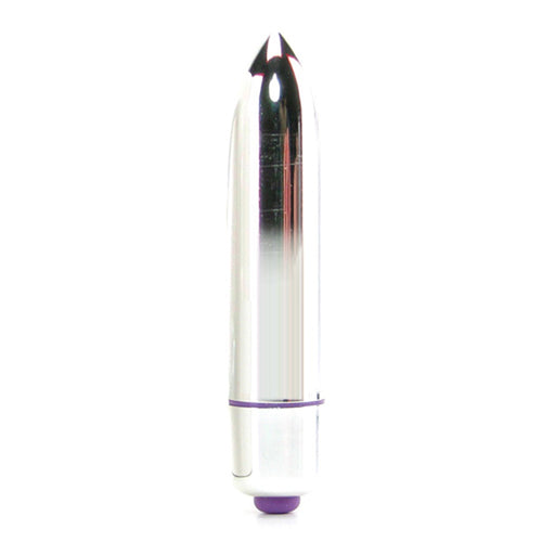 Kugelvibrator in Silber