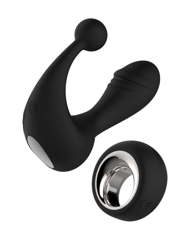 Midnight Magic Helios Remote Prostata/G-Punkt-Vibrator