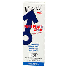 Lade das Bild in den Galerie-Viewer, Penis Power Spray 50 ml
