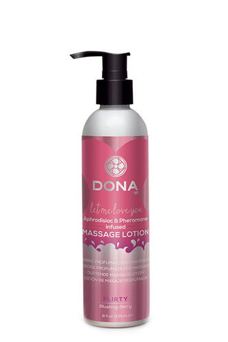 Dona Massagelotion Flirty