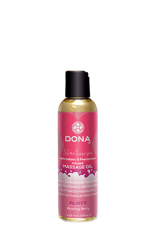 Dona Duftmassageöl Flirty