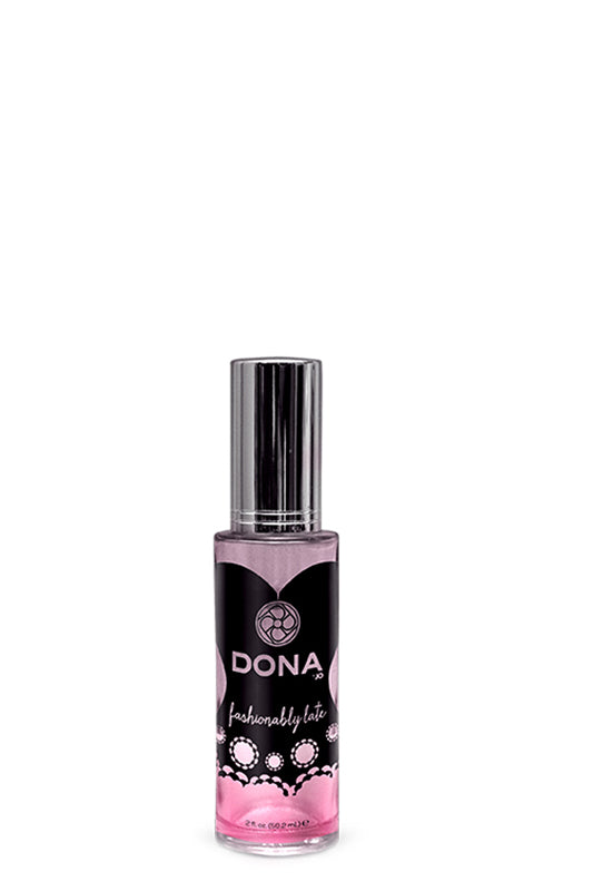 Dona Pheromonparfum Fashionably Late