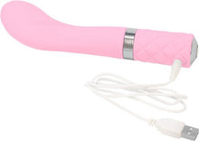 Lade das Bild in den Galerie-Viewer, Pillow Talk Sassy G-Punkt Vibrator - Rose
