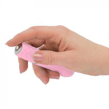 Lade das Bild in den Galerie-Viewer, Pillow Talk Flirty Mini-Vibrator - Pink
