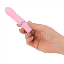 Lade das Bild in den Galerie-Viewer, Pillow Talk Flirty Mini-Vibrator - Pink
