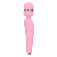 Lade das Bild in den Galerie-Viewer, Pillow Talk Cheeky Wand Vibrator - Rose
