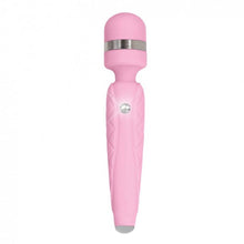 Lade das Bild in den Galerie-Viewer, Pillow Talk Cheeky Wand Vibrator - Rose
