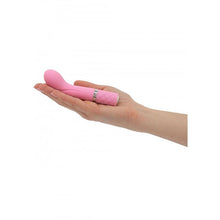 Lade das Bild in den Galerie-Viewer, Pillow Talk Racy Mini G-Spot Vibrator - Pink
