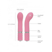 Lade das Bild in den Galerie-Viewer, Pillow Talk Racy Mini G-Spot Vibrator - Pink
