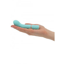 Lade das Bild in den Galerie-Viewer, Pillow Talk Racy Mini G-Spot Vibrator - Pink
