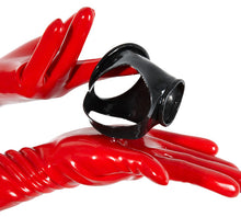 Lade das Bild in den Galerie-Viewer, Latex Penis Manschette
