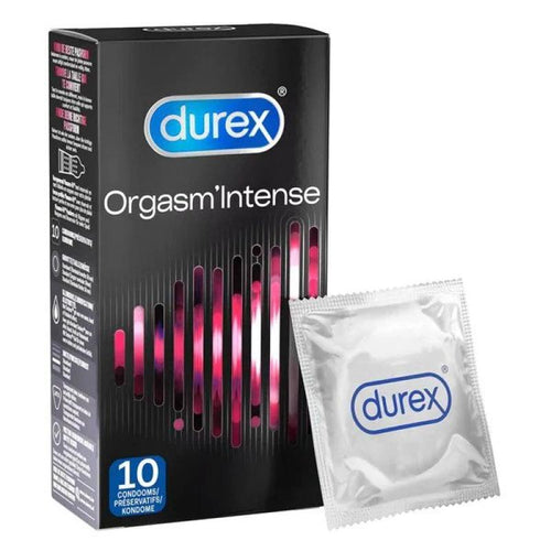 Durex Orgasm Intense Kondome - 10 Kondome