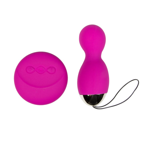 Lelo Hula Beads Liebeskugeln in Pink