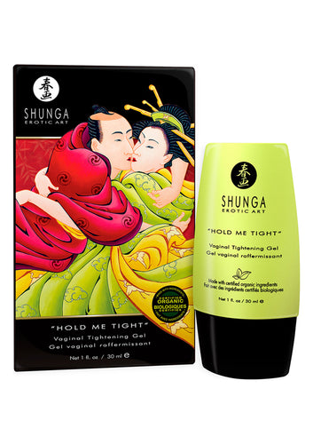 Shunga - Hold Me Tight Tightening Vaginal Gel