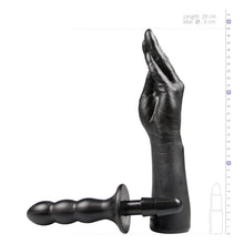 Lade das Bild in den Galerie-Viewer, TitanMen - Die Hand mit einem Vac-U-Lock-kompatiblen Handgriff.
