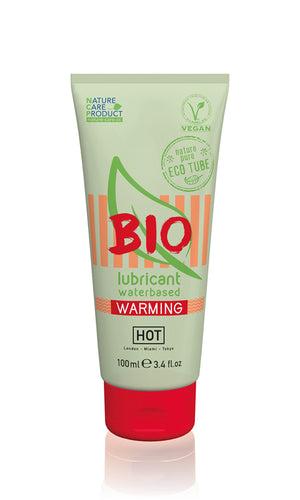 HOT BIO Superglide Xtreme Gleitmittel auf Wasserbasis - 100 ml