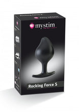 Lade das Bild in den Galerie-Viewer, Rocking Force S E-Stim Analplug
