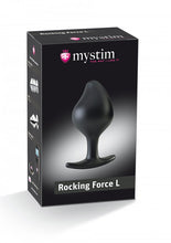 Lade das Bild in den Galerie-Viewer, Rocking Force L E-Stim Analplug
