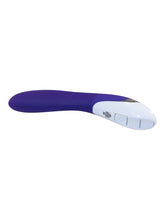 Lade das Bild in den Galerie-Viewer, Mystim – Elegant Eric Vibrator in Violett
