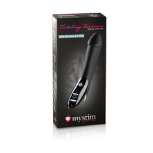 Lade das Bild in den Galerie-Viewer, Tickling Truman E-Stim Vibrator - Black Edition
