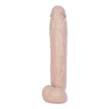 Lade das Bild in den Galerie-Viewer, Langer Dildo mit einer Länge von etwa 30,5 cm
