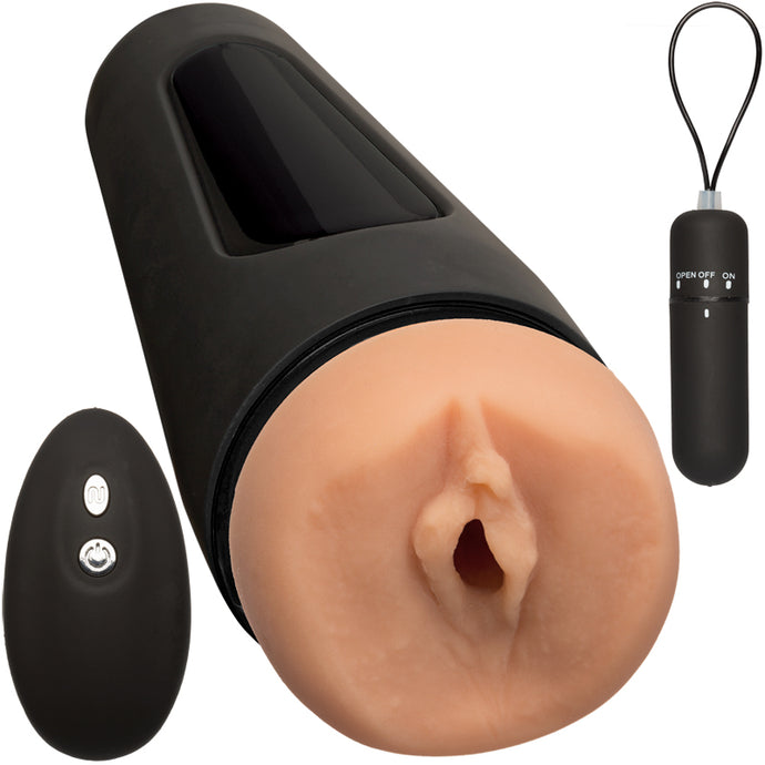 Der Original Vibro Pussy Masturbator