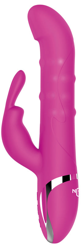 Naghi No.41 - Hasenvibrator mit rotierenden Kugeln