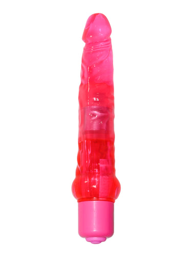 Jelly Anal Vibrator